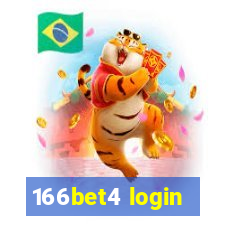 166bet4 login